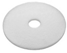 Floor Pad White 400mm