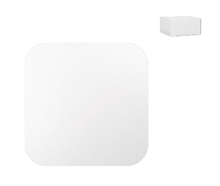 Foil Lid  360 Large Square 200Carton