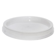Food Pail Clear Lid To Fit 1L Tamper Evident 