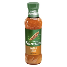 Fountain Satay Sauce 250ml