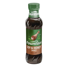 Fountain Soy  Honey Sauce 250ml