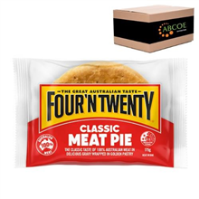 Four N Twenty Meat Pie 175G 24 CTN