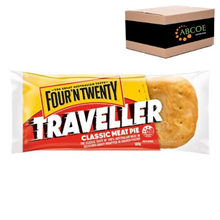 Four N Twenty Traveller Meat Pie 160g 24CTN