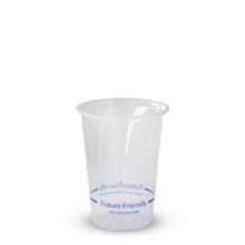 Future Friendly RPET Clear Cup 285ml 10Oz 1000 Carton