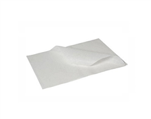 GREASEPROOF PAPER 13 CUT 220x400MM 1200PK