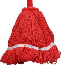 Gala Microfibre Mop Head Red 350Gm 