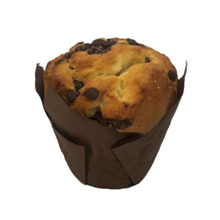 Garlos Chocolate Chip Muffin Individually Wrapped 180g