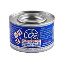 Gel Bainmarie Fuel 3 Hour