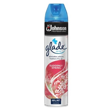 Glade Suddenly Spring Air Freshener 400gm