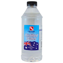 Glendale Distilled Water 1L