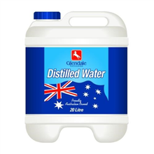 Glendale Distilled Water 20L