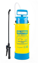 Gloria Poly Sprayer Acid Resistant Industrial 5L
