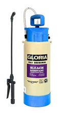 Gloria Poly Sprayer BleachChlorine 5L