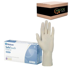 Gloves Latex Powder Free Long Cuff Medium 1000CTN