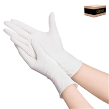 Gloves Latex Powder Free Small 1000Ctn