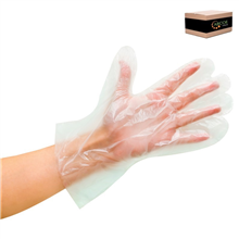 Gloves Polyethylene Large 5000CTN