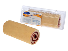 Gluten Free Bakery Jam Roll 285g