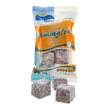 Gluten Free Bakery Lamingtons 6PK