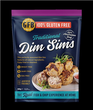 Gluten Free Batter Dim Sims 480g