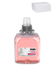 Gojo Foam Handwash Luxury Refill 1250ml 4Ctn