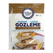 Gozleme Chicken  Mushroom 300g
