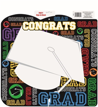 Graduation SignIn Sheet