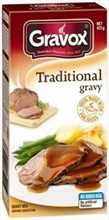 Gravox Gravy Mix Traditional 425gm