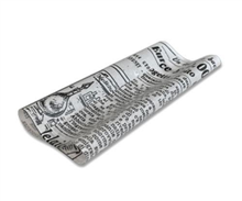Greaseproof Paper Newsprint Half 19 x 15cm 400pk