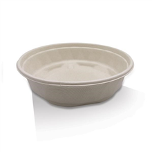Greenmark Sugarcane Bowl 2500ml 25072mm Each