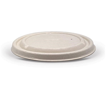 Greenmark Sugarcane Lid To Suit 20002500ml Bowl Each