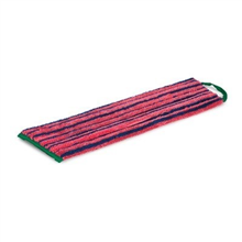 Greenspeed Mop Scrub Velcro Red 45Cm