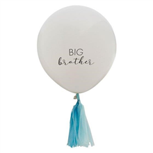 HELLO BABY 45CM  BALLOON BIG BROTHER