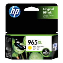 HP 965XL Ink Cartridge Yellow