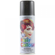Hair Spray Black 175ml