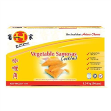 Hakka Samosas Cocktail 16g 96PK