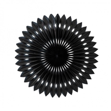 Hanging Fan Black 24Cm