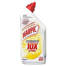 Harpic Toilet Cleaner Citrus 450ML