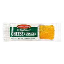 Herbert Adams Sausage Rolls Cheese  Spinach 190g