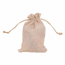 Hessian Loot Bags 10x15cm 6pk