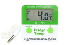 Hlp Digital Fridge Thermometer