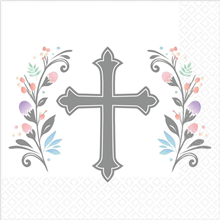 Holy Day Beverage Napkin 702516