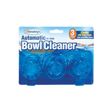 Homebright Automatic Bowl Cleaner 150g 3 Pack