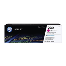 Hp 206A Toner Cartridge Magenta