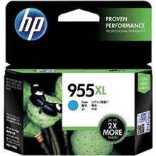 Hp 955Xl Ink Cartridge Cyan