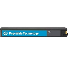 Hp 975A Ink Cartridge Cyan