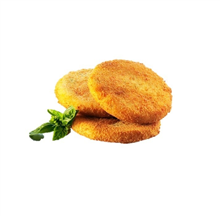 I  J Vegetable Pattie Crumbed 6Pack