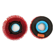 IMop Brush Locker Hard Red 2PK