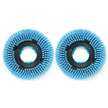 IMop XL Brush Soft Light Blue Bristle 2Pk