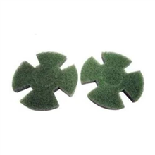 IMop XL Twister Pads Green 2Pk