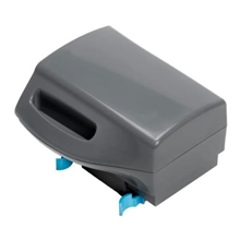 IPower 14 Grey Battery Left Blue Clip